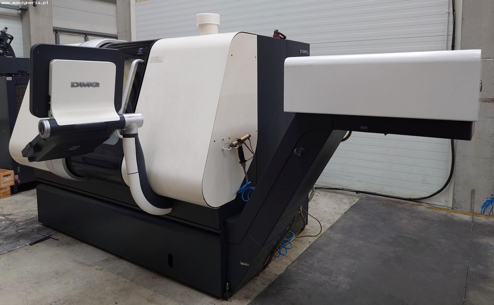 Centro di tornitura CNC DMG MORI NEF 400 in vendita - foto 10
